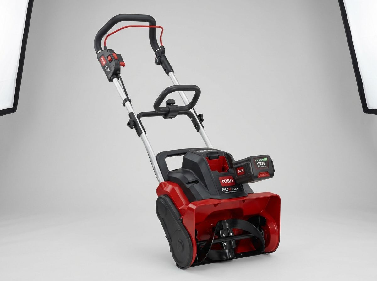 Toro 60V Max Power Shovel Cordless Snow Tool