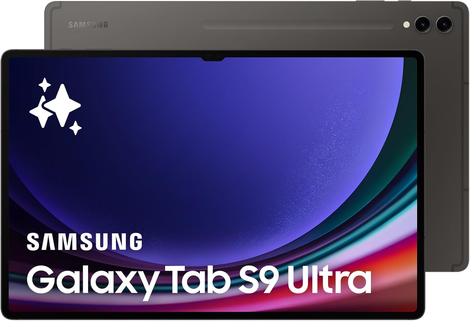Samsung Galaxy Tab S9 Ultra (14.6-inch) - View 1