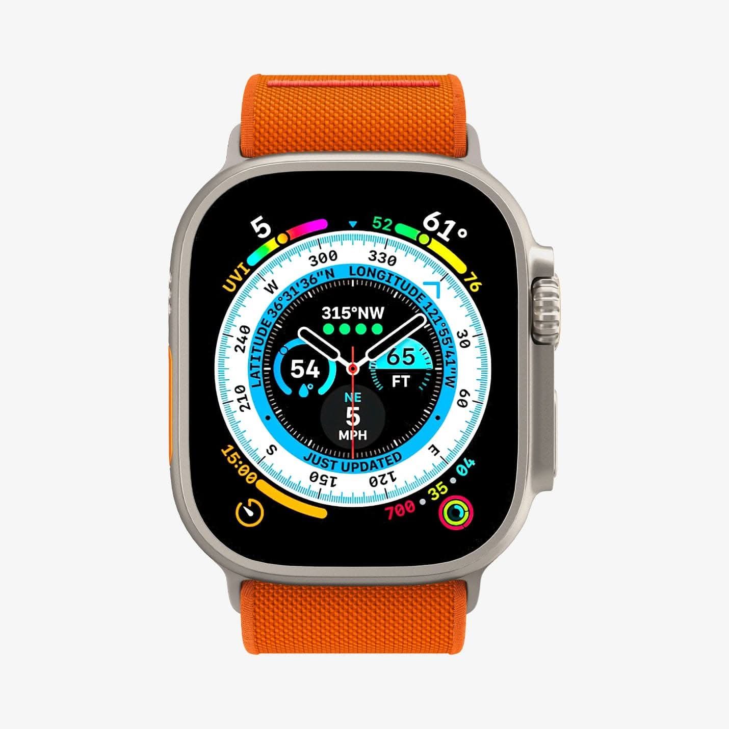 Spigen Lite Fit Ultra Elastic Band for Apple Watch
