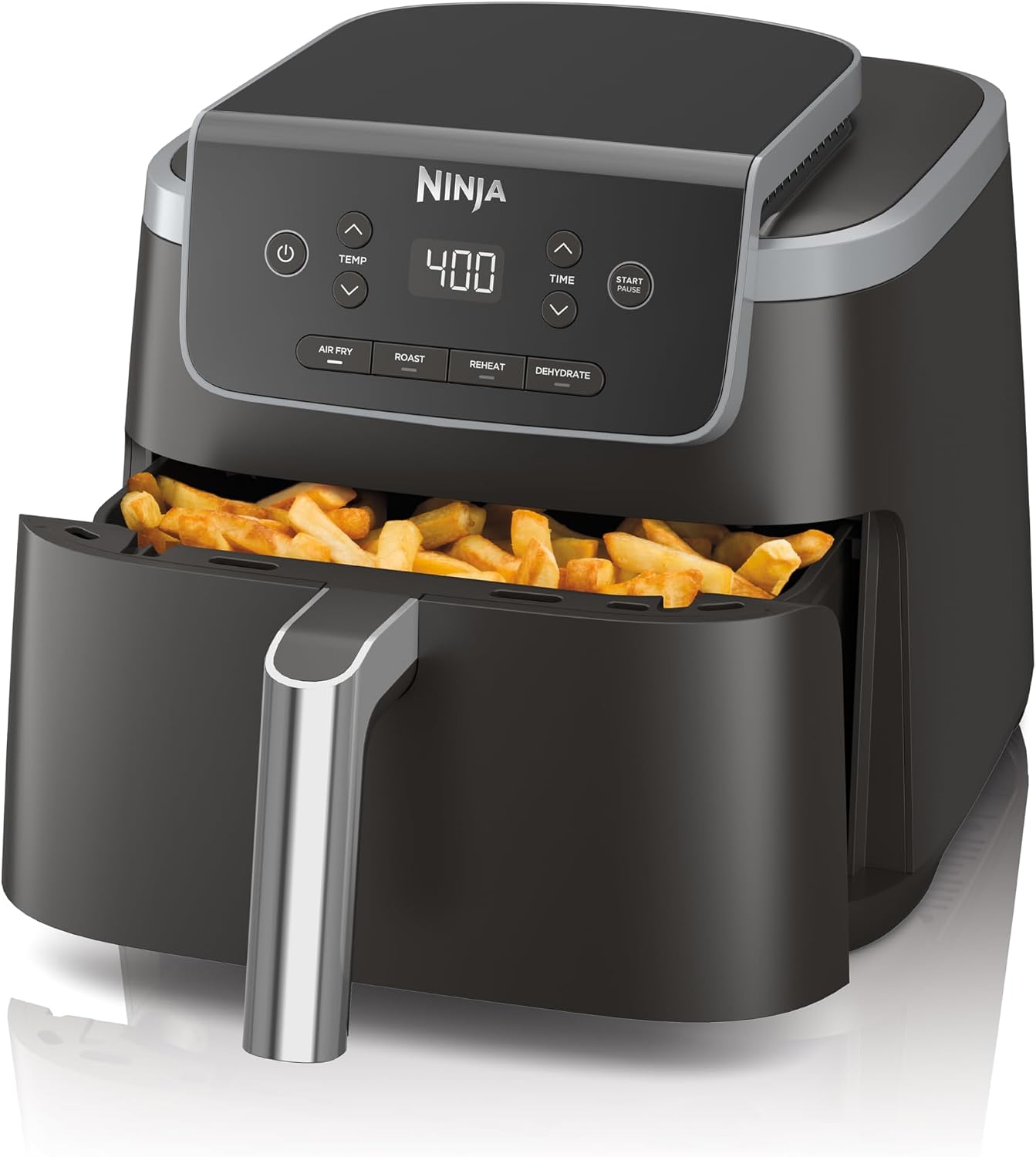 Ninja Air Fryer Pro 4-in-1 Compact 5-Quart Air Fryer