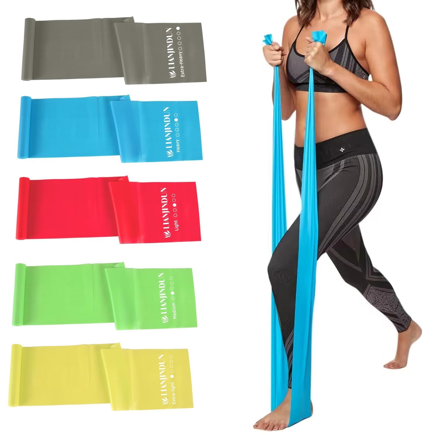 Fitense Home Resistance Training Kit - View 1