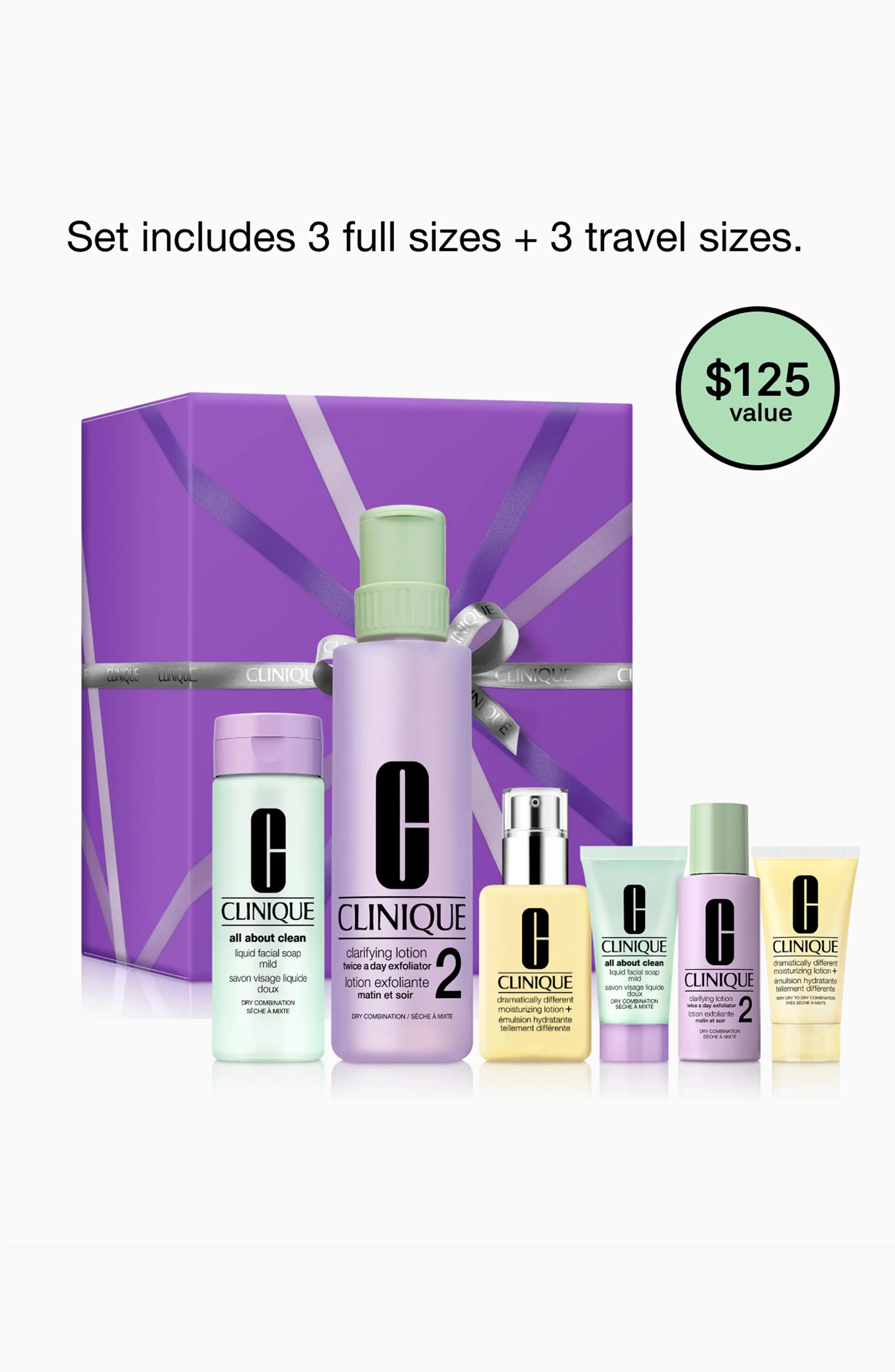 Clinique Great Skin Everywhere 3-Step Routine Set