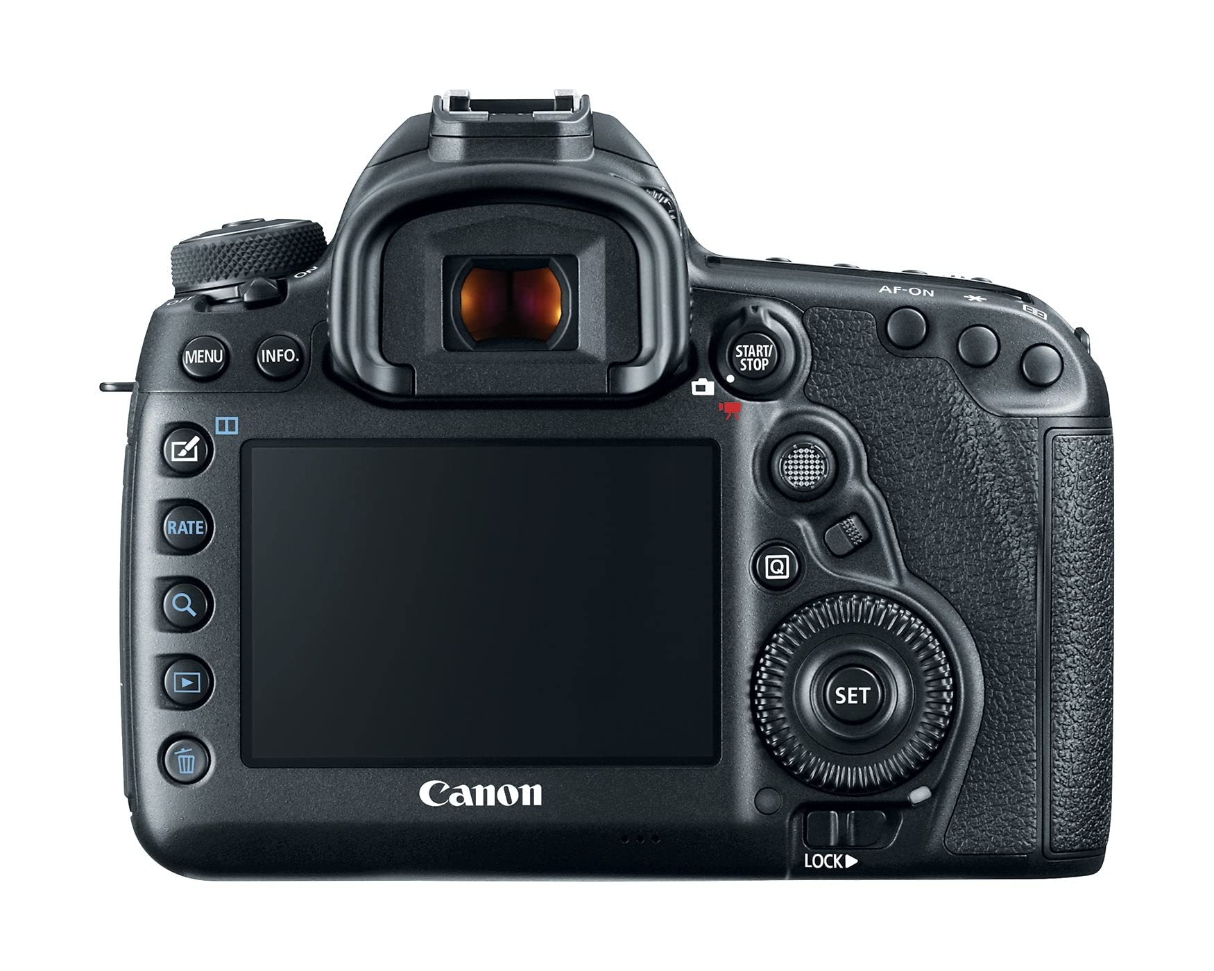 Canon EOS 5D Mark IV Digital SLR Camera - View 2
