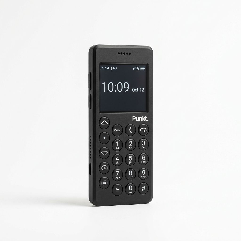 Punkt MP02 - View 1