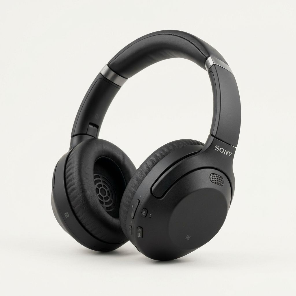Sony WH-1000XM5 Wireless Noise-Canceling Headphones