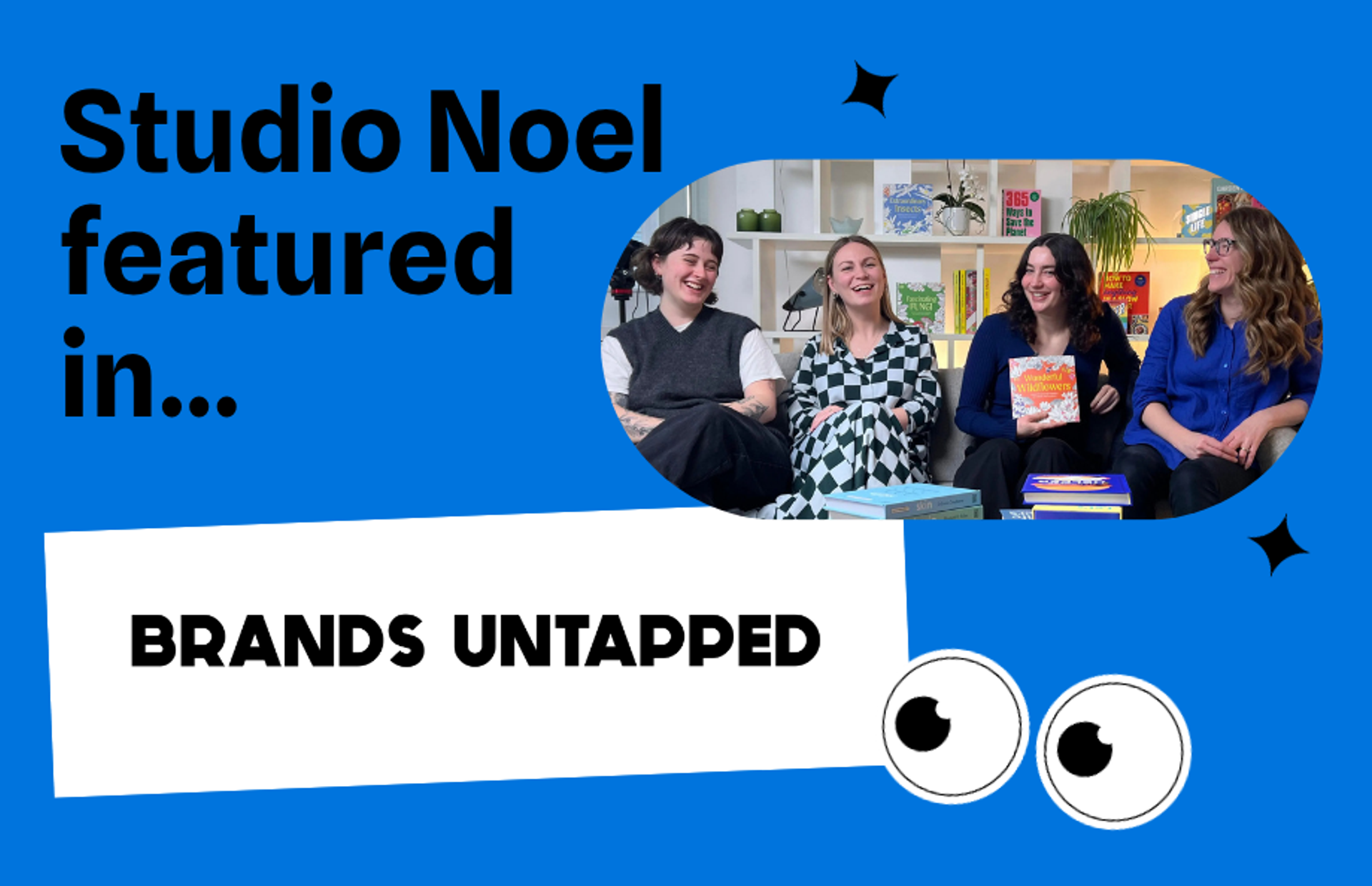 Brands Untapped: Studio Noel’s take on creating meaningful licensing experiences
