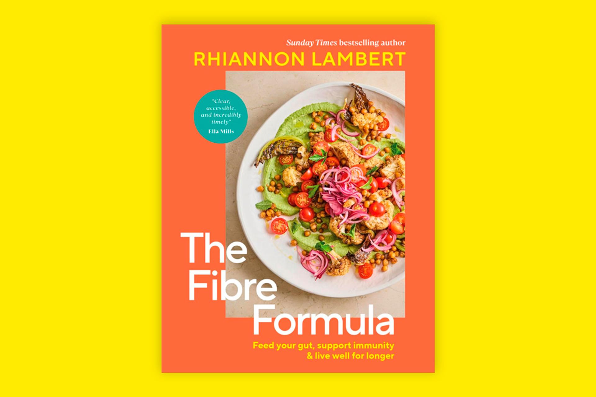 Book cover of The Fibre Formula.