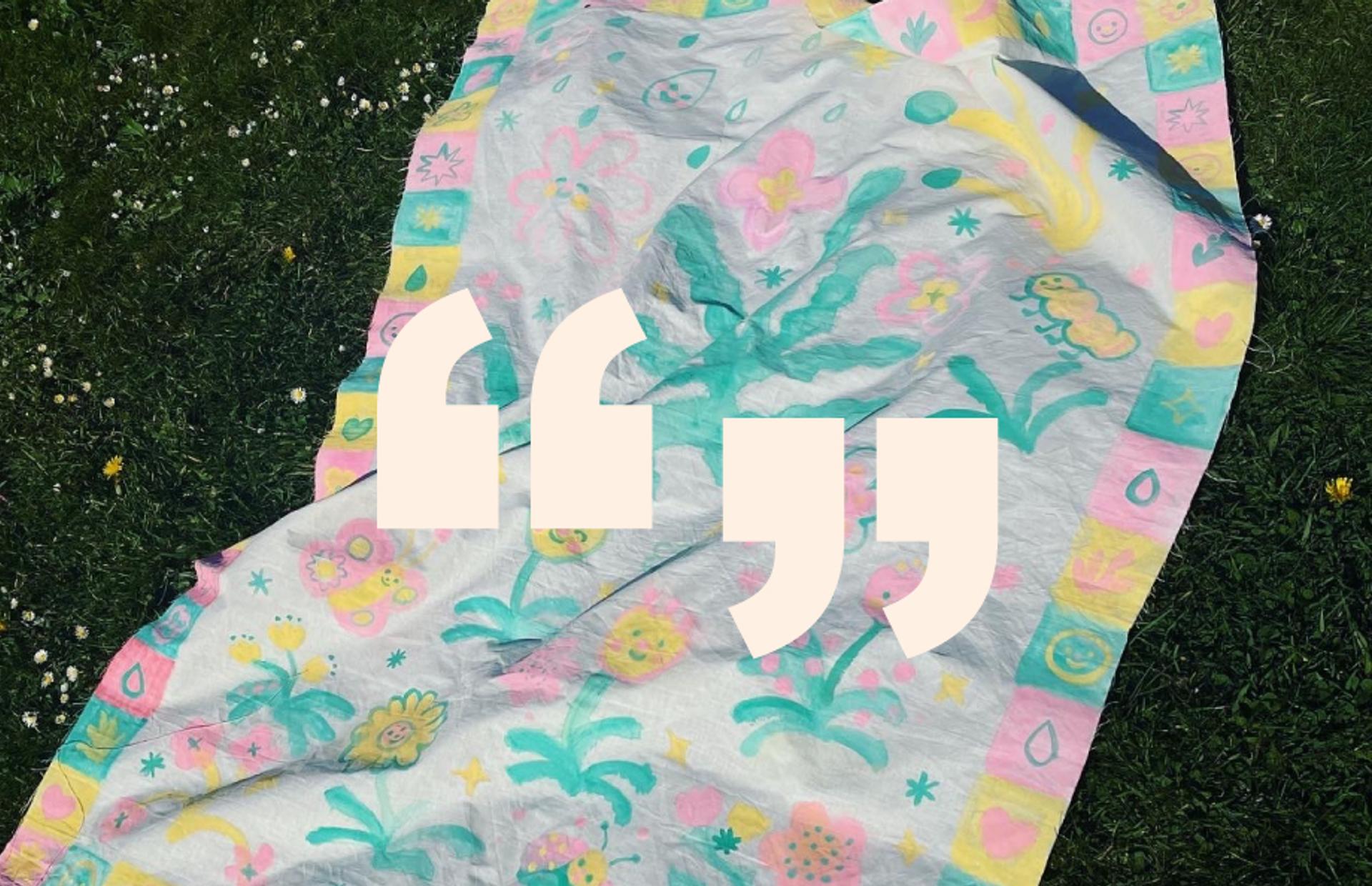 Introducing Jiating Yang, a creator of joy