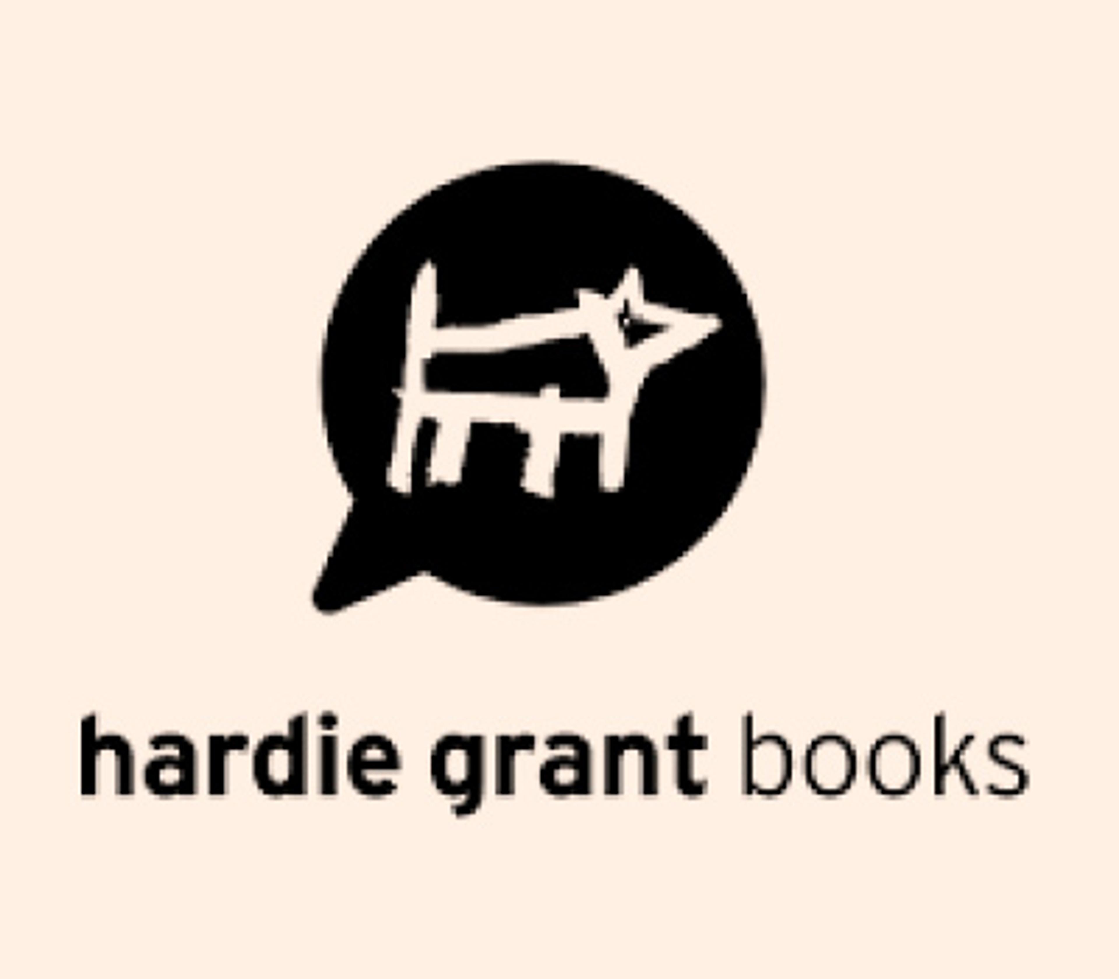 Logo of Hardie Grant Books.