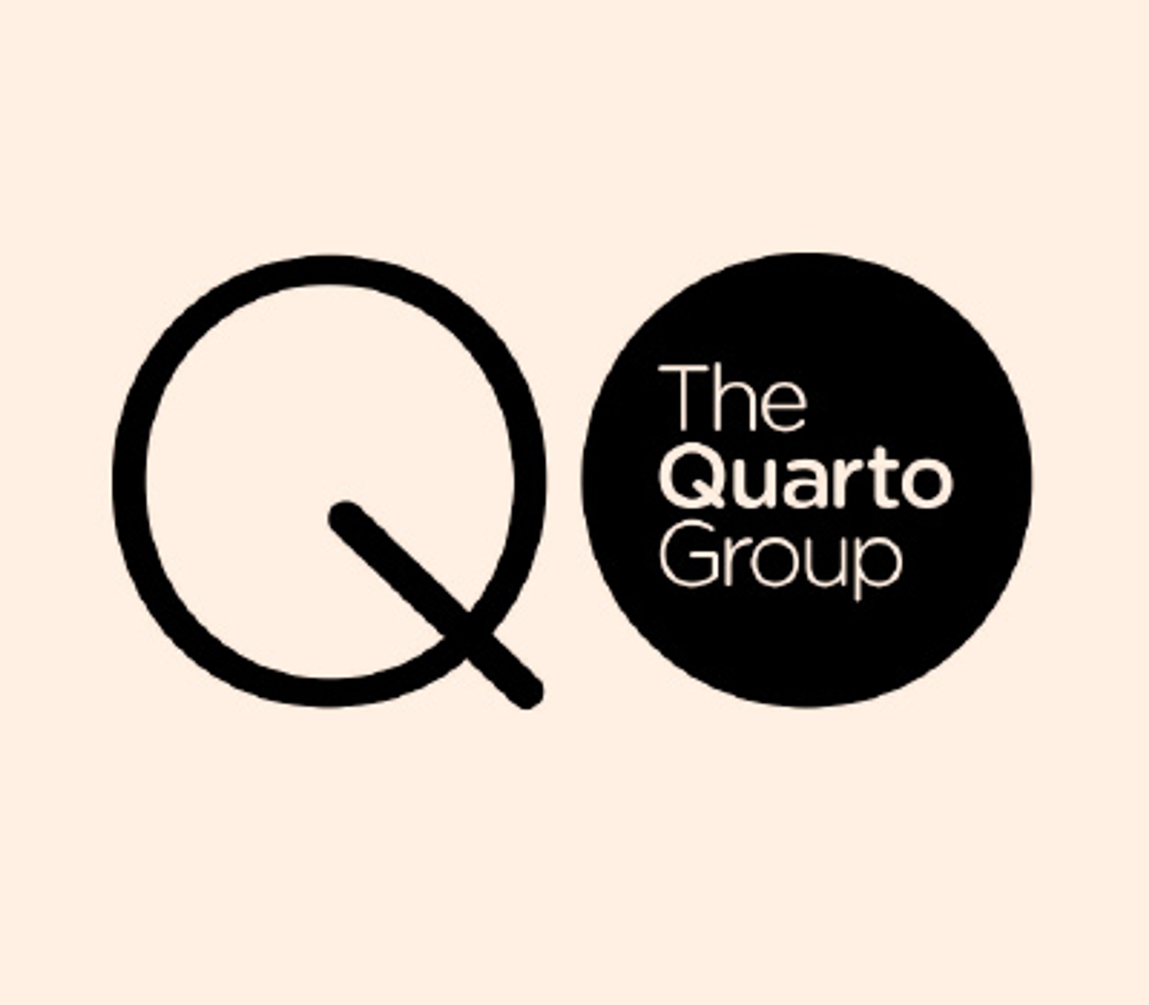 Logo of The Quarto Group.