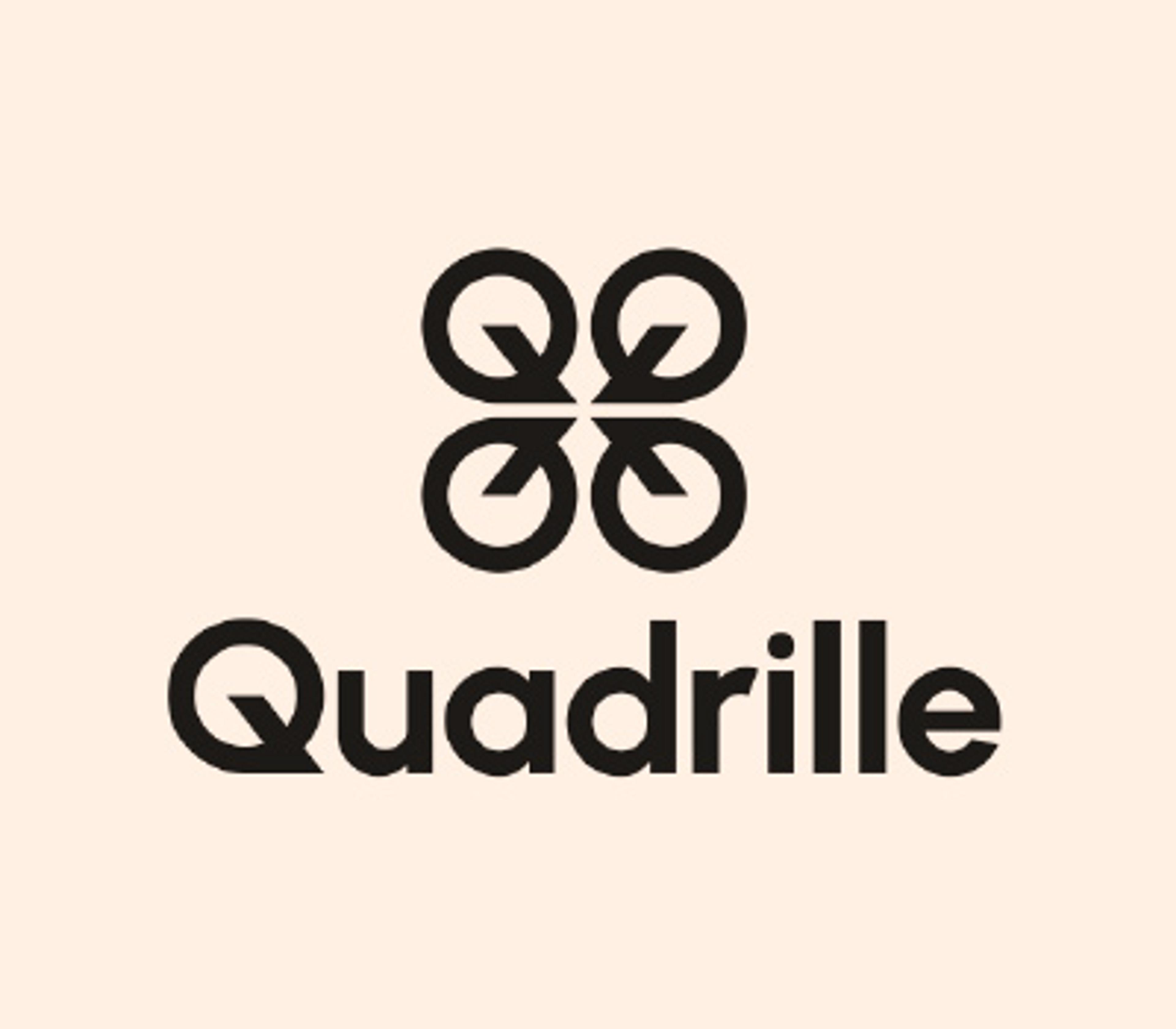 Logo of Quadrille Publishing.
