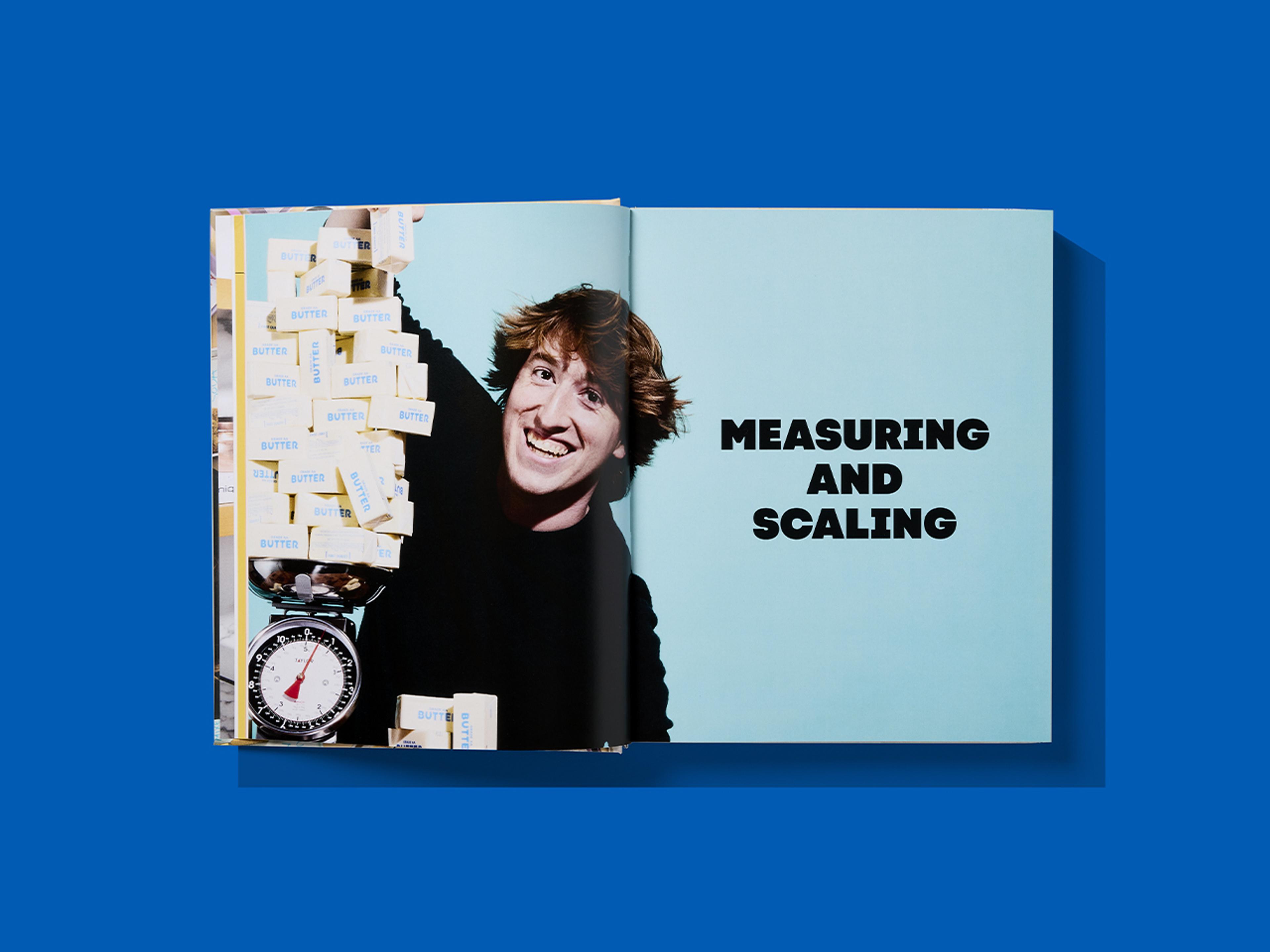 Chapter opener from Dessert Course.