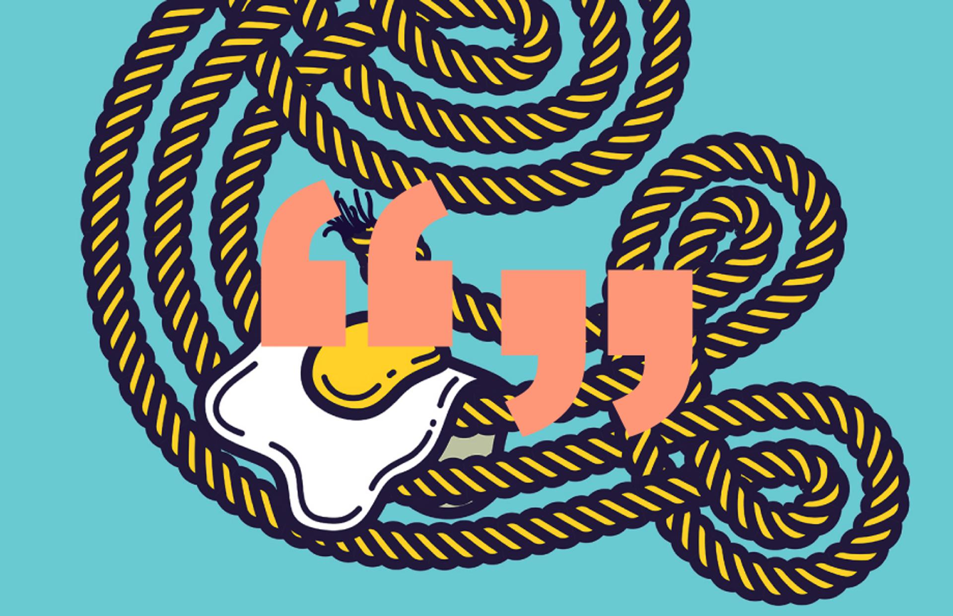 In conversation with Frieda Ruh, an illustrator with a passion for colour and lettering