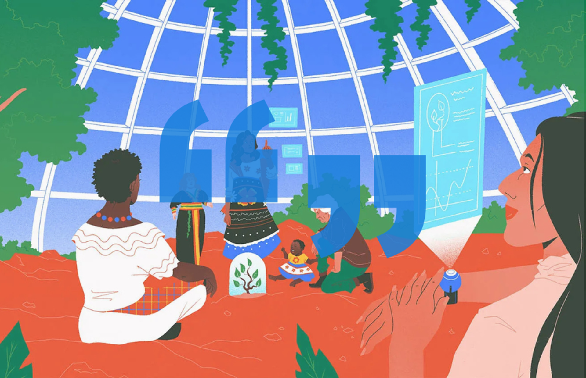 Driss Chaoui’s Vibrant World of Colour, Lettering and Storytelling