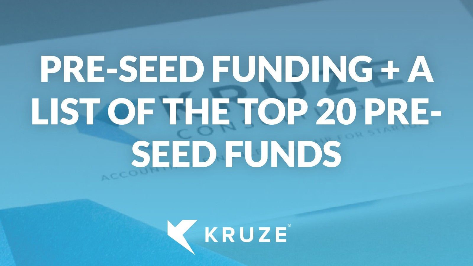 Pre-Seed Funding Guide: Stats, Funds & SAFE Tips