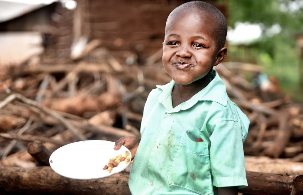 Plate for Plate – Lunsj til Kenyas skolebarn