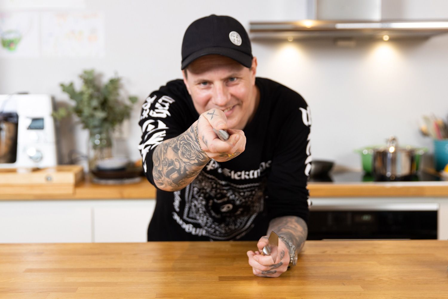 Klarer OnklP å imponere slekta?
