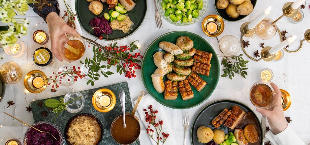 Vinn vår fantastiske Ribbekasse til årets julemiddag