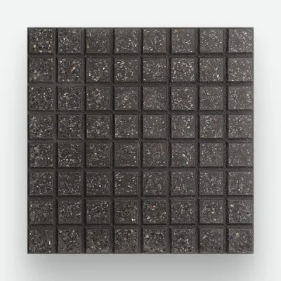 64 Panes Negro Alpes