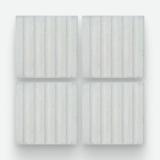 6 Panes Blanco 20x20 - imagen 1