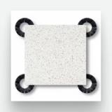 Blanco Capital 40x40 Reforzado - imagen 1