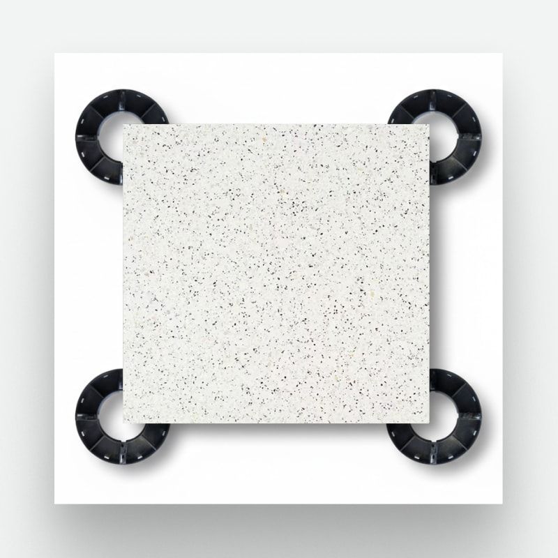 Blanco Capital 40x40 Reforzado