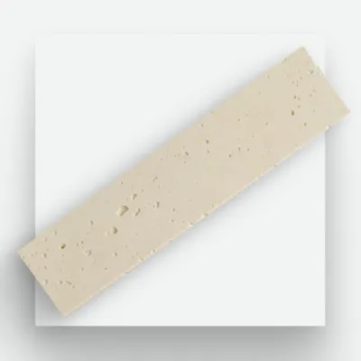 Tejuela Poros Beige