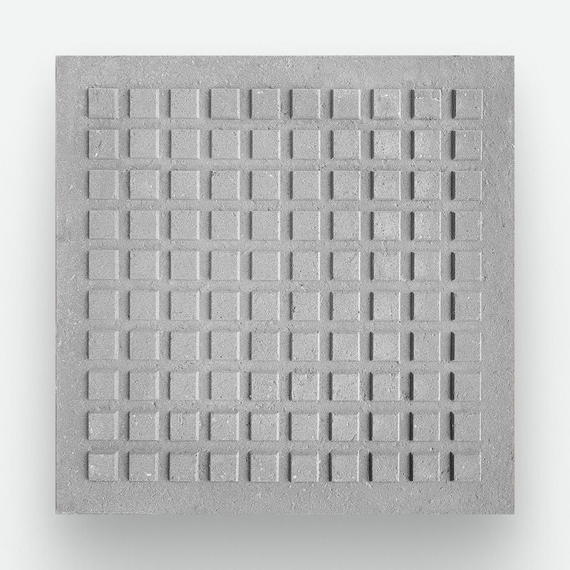 100 Panes Gris