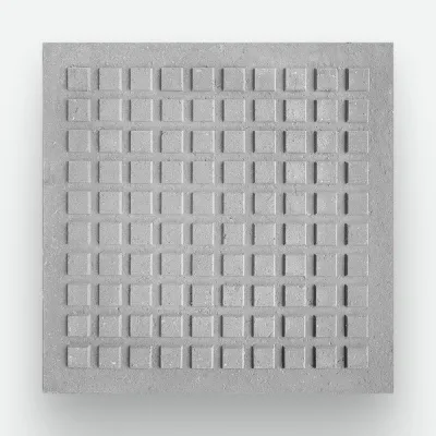 100 Panes Gris