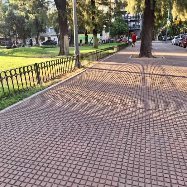 64 Panes Rojo en uso
