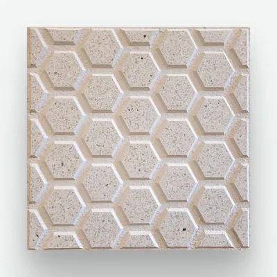 Panal Blanco Espuma 