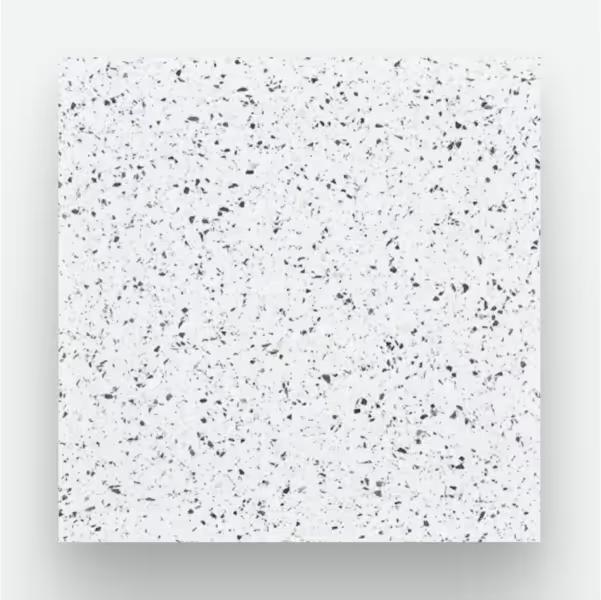 Mosaico Compacto Blanco Breciato