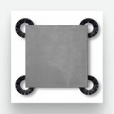 Liso 40x40 Reforzado  - imagen 1