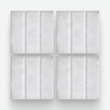 3 Panes Blanca 20x20 - imagen 1