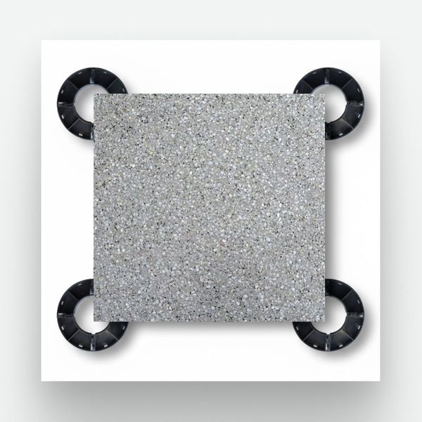 Gris Capital 40x40 Reforzado