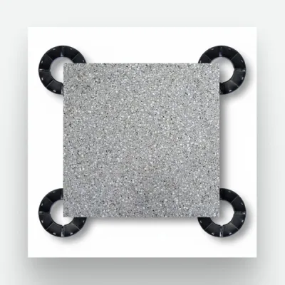 Gris Capital 40x40 Reforzado