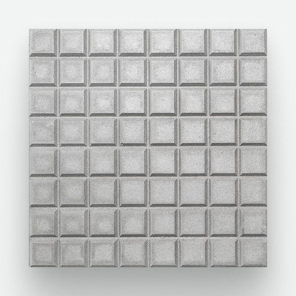 64 Panes Gris