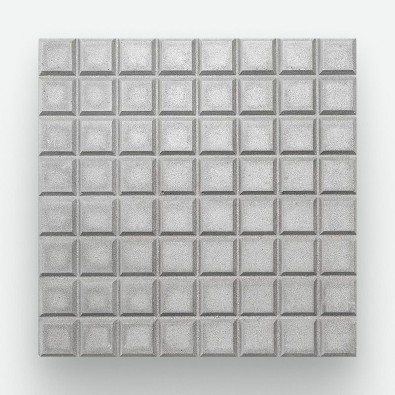 64 Panes Gris