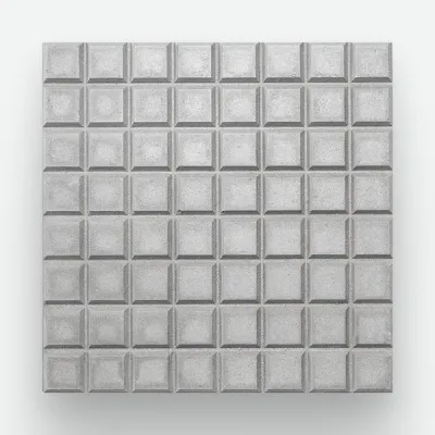 64 Panes Gris