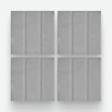 3 Panes Gris 20x20 - imagen 1