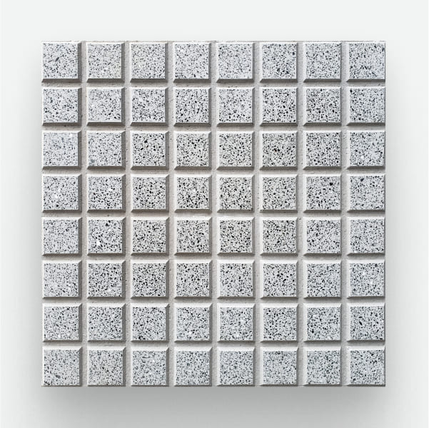 64 Panes Gris Plomo