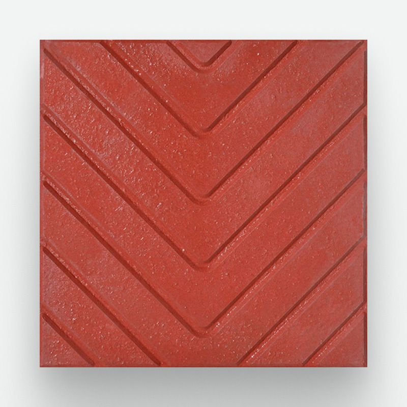 Rampa Rojo