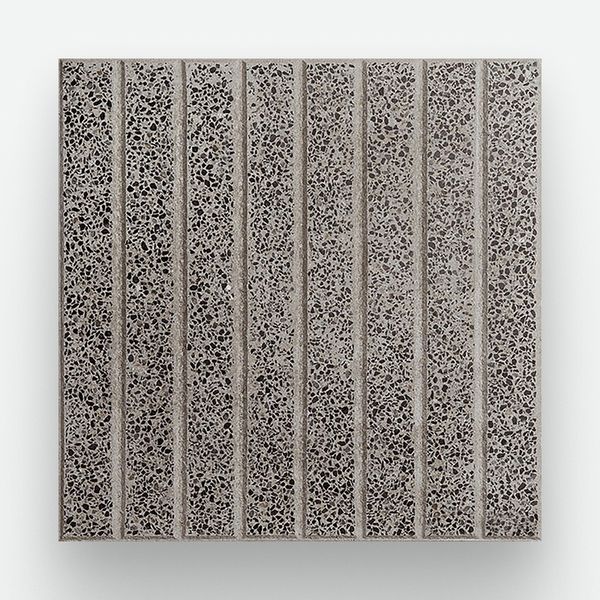 8 Bastones Gris Plomo