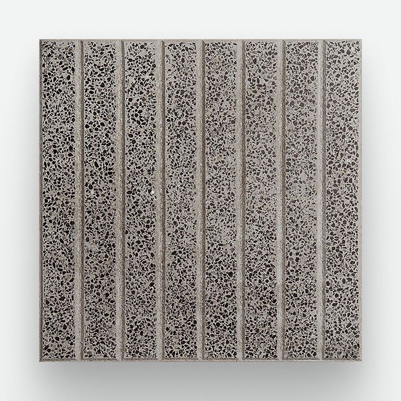8 Bastones Gris Plomo