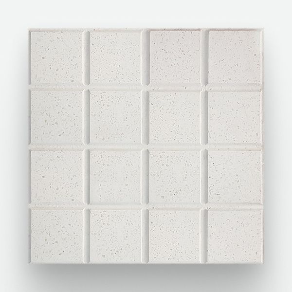 16 Panes Blanco Espuma
