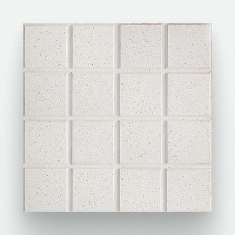 16 Panes Blanco Espuma
