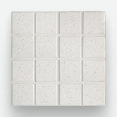 16 Panes Blanco Espuma