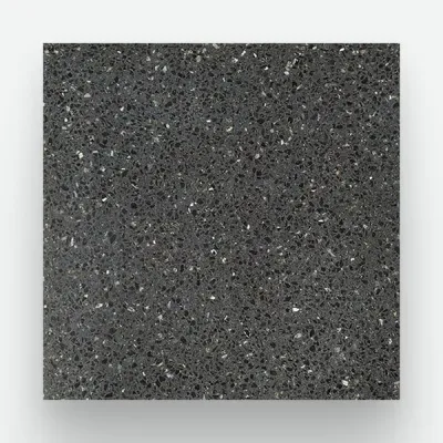 Mosaico Negro Alpes