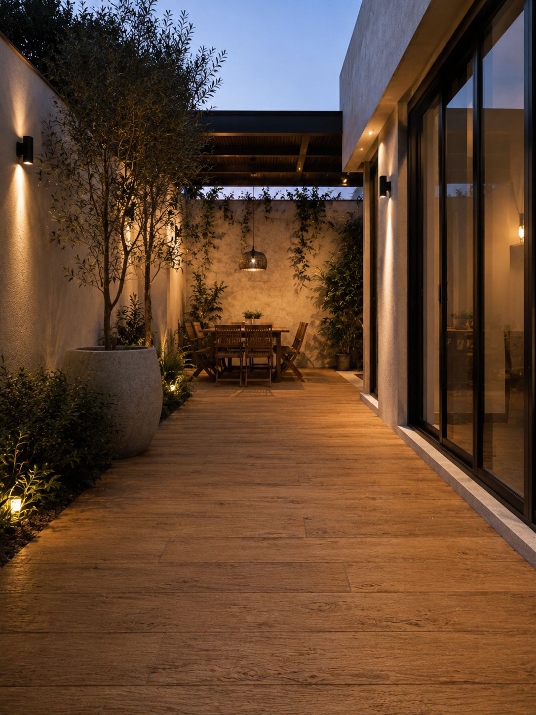 Listón Veteado Roble - imagen 3