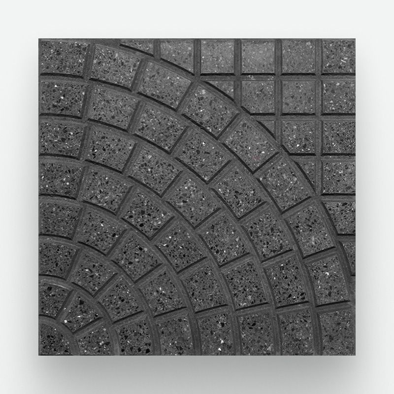 Circular Negro